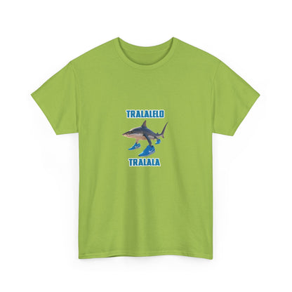 Tralalelo Tralala Unisex Heavy Cotton Tee
