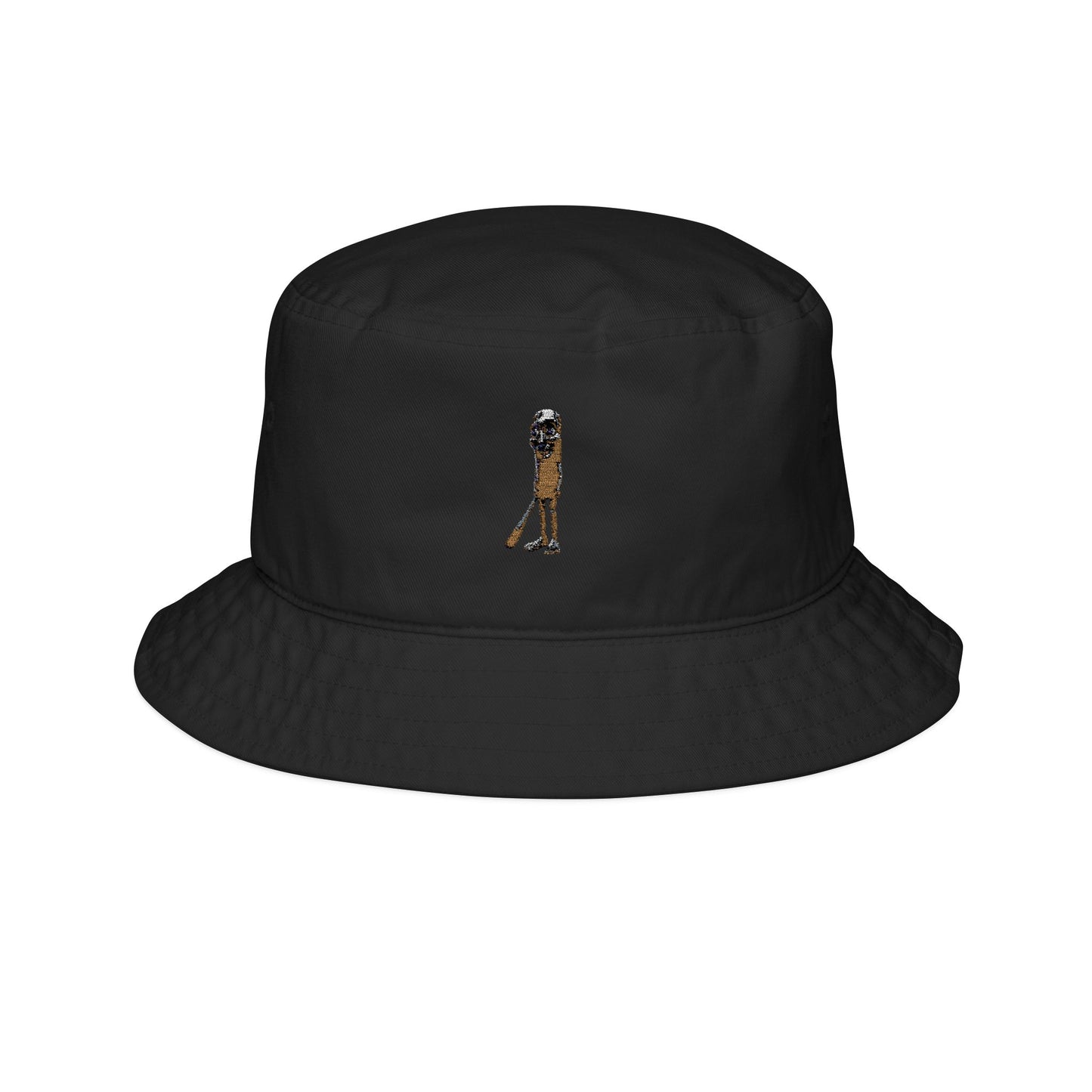 Tung Sahur Embroidered Bucket hat