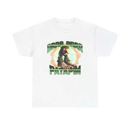 Brrr Brrr Patapim Unisex Heavy Cotton Tee