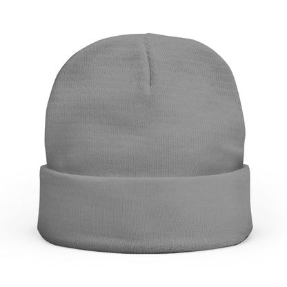 Bombardini Gusini Embroidered Knit Beanie