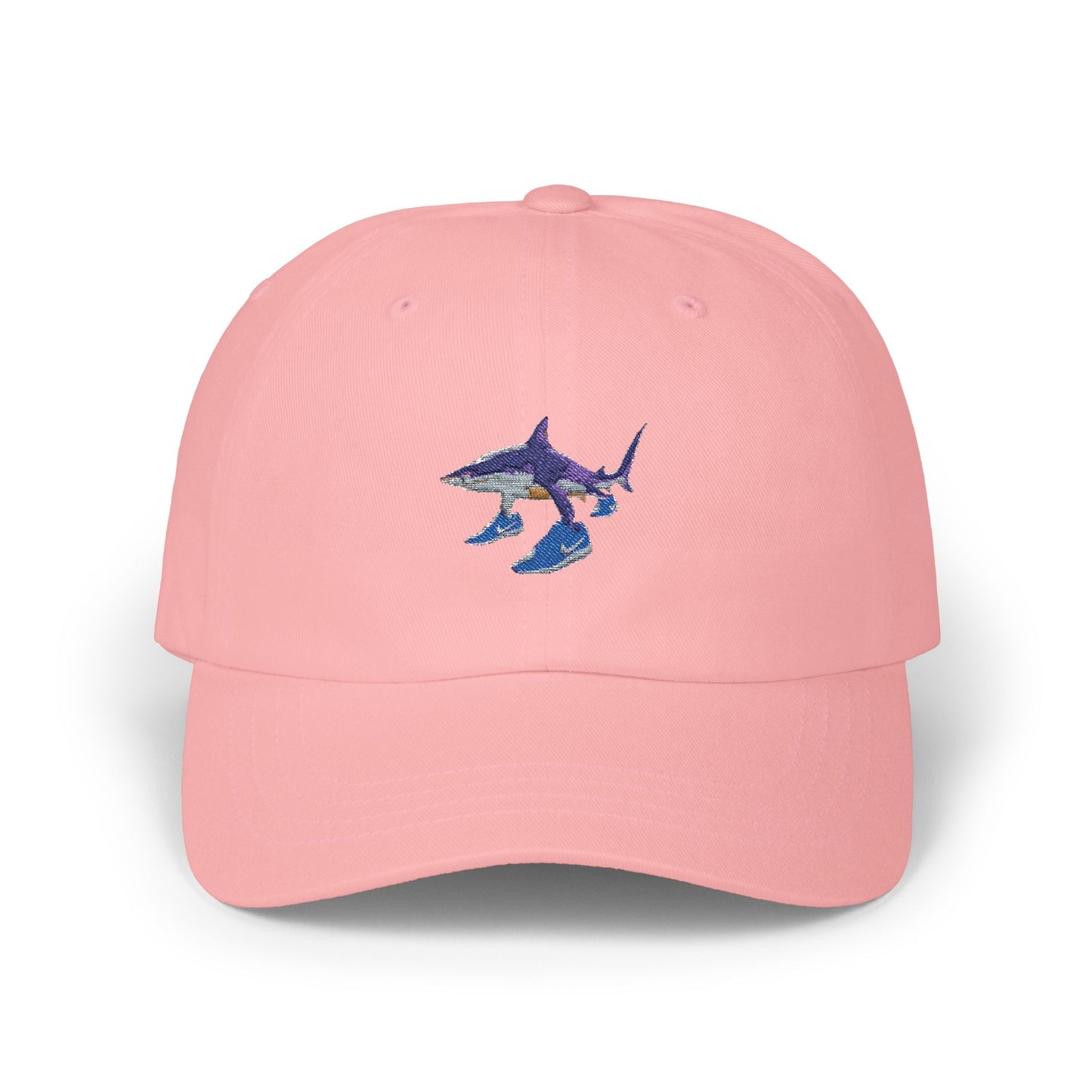 Tralalelo Tralala Embroidered Cap