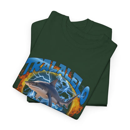 Tralalelo Tralala Unisex Heavy Cotton Tee