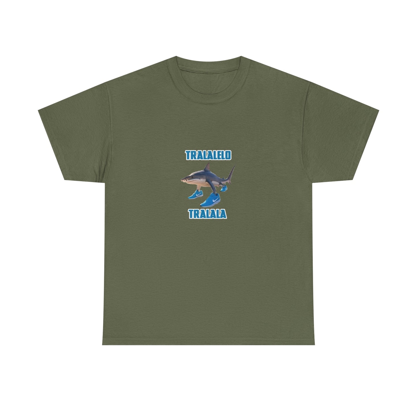 Tralalelo Tralala Unisex Heavy Cotton Tee
