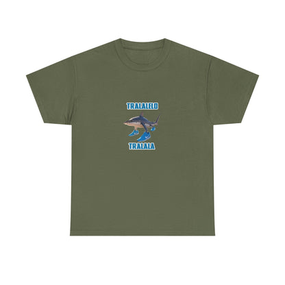 Tralalelo Tralala Unisex Heavy Cotton Tee