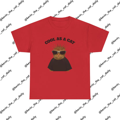 COOL AS A CAT