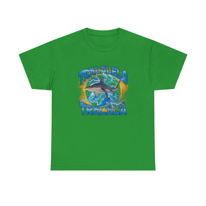 Tralalelo Tralala Unisex Heavy Cotton Tee