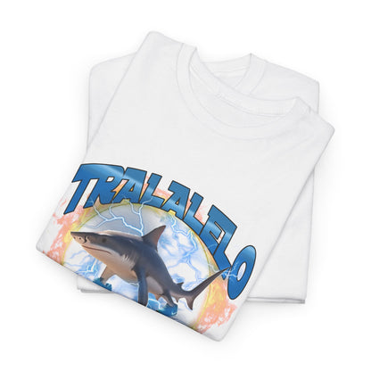 Tralalelo Tralala Unisex Heavy Cotton Tee