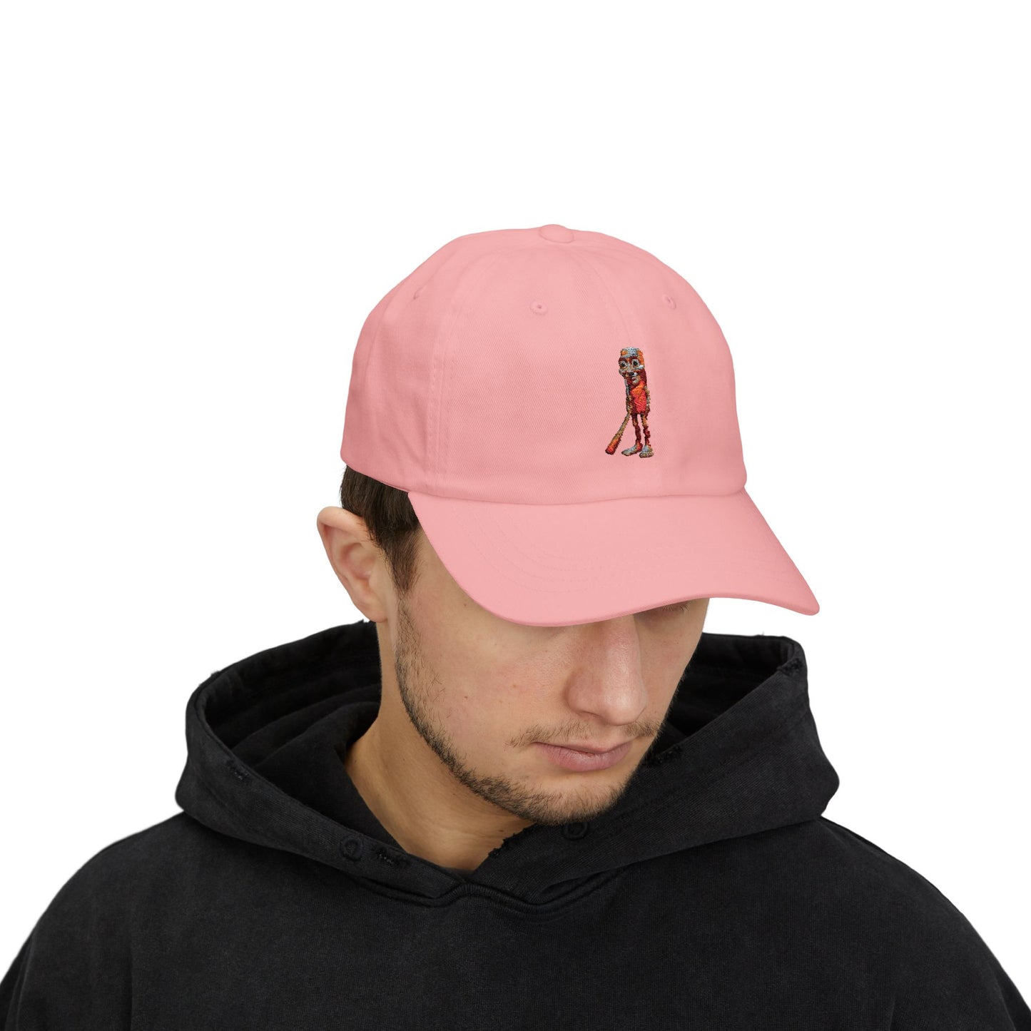 Tung Sahur Embroidered Bucket Hat