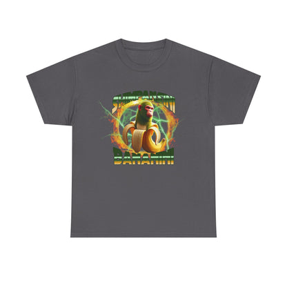 Shimpansini Bananini Unisex Heavy Cotton Tee
