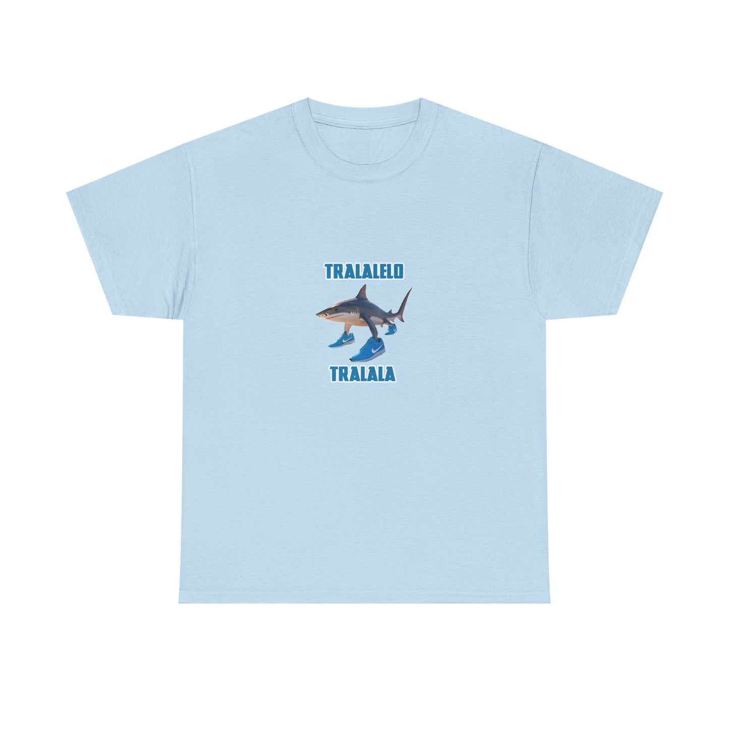 Tralalelo Tralala Unisex Heavy Cotton Tee