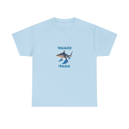 Tralalelo Tralala Unisex Heavy Cotton Tee
