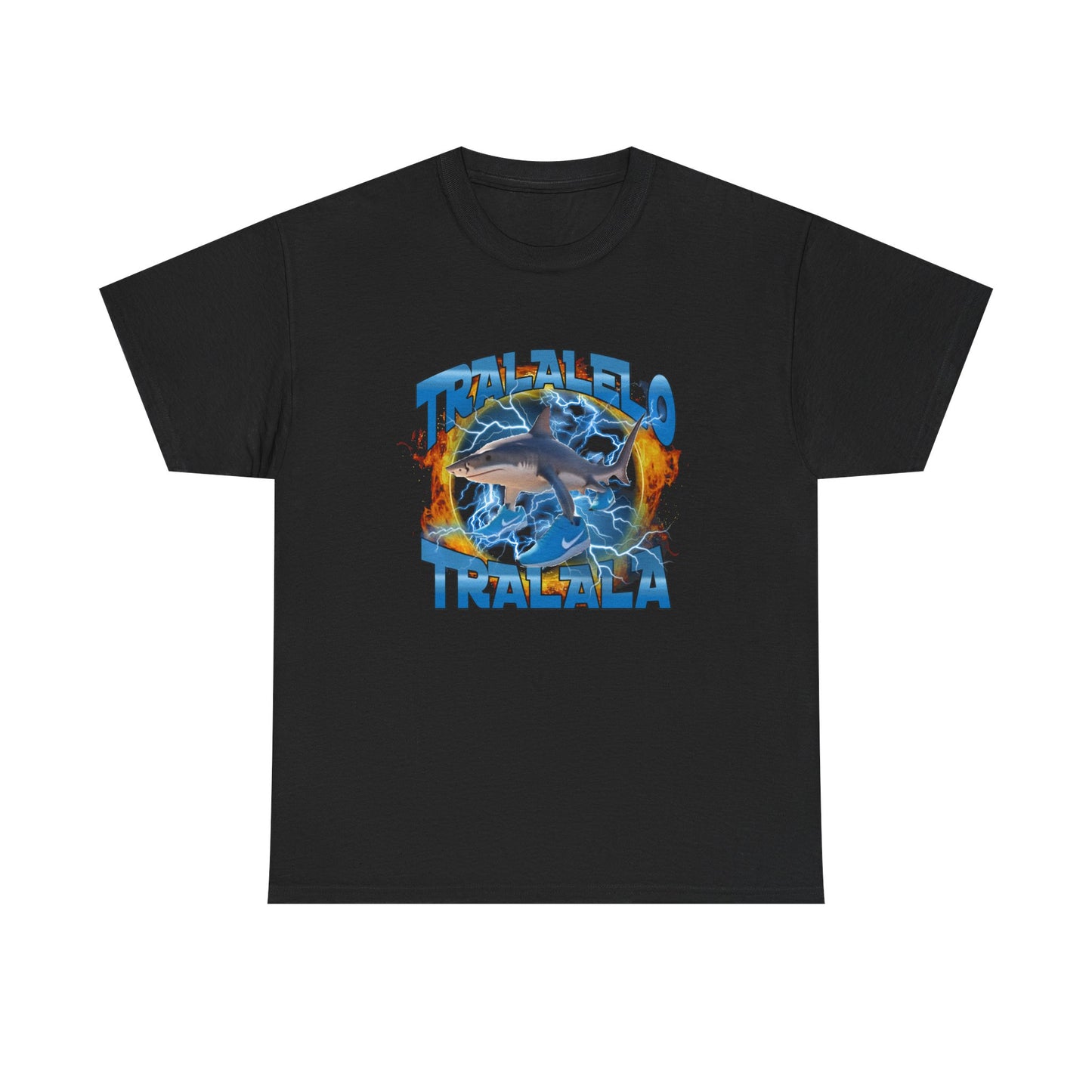 Tralalelo Tralala Unisex Heavy Cotton Tee