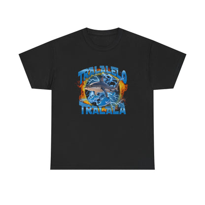 Tralalelo Tralala Unisex Heavy Cotton Tee