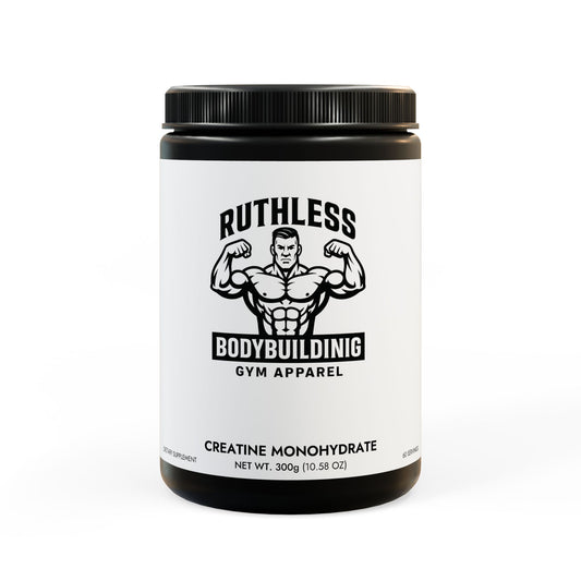 Creatine Monohydrate Supplement (300g, 10.58oz)