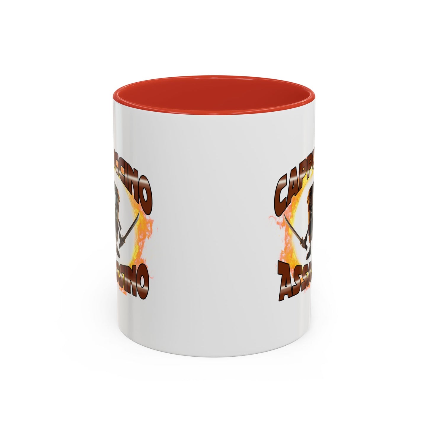 Unique Cappuccino Assassino Coffee Mug - 11oz