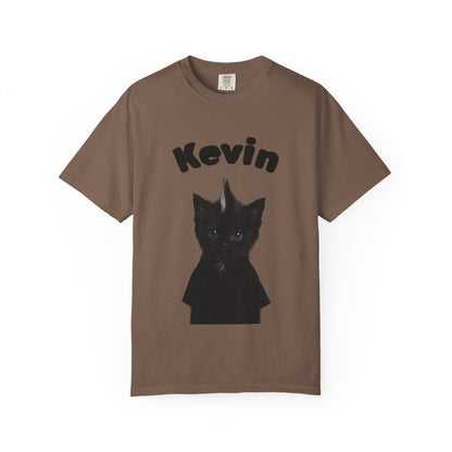 KEVIN BLACK CAT T