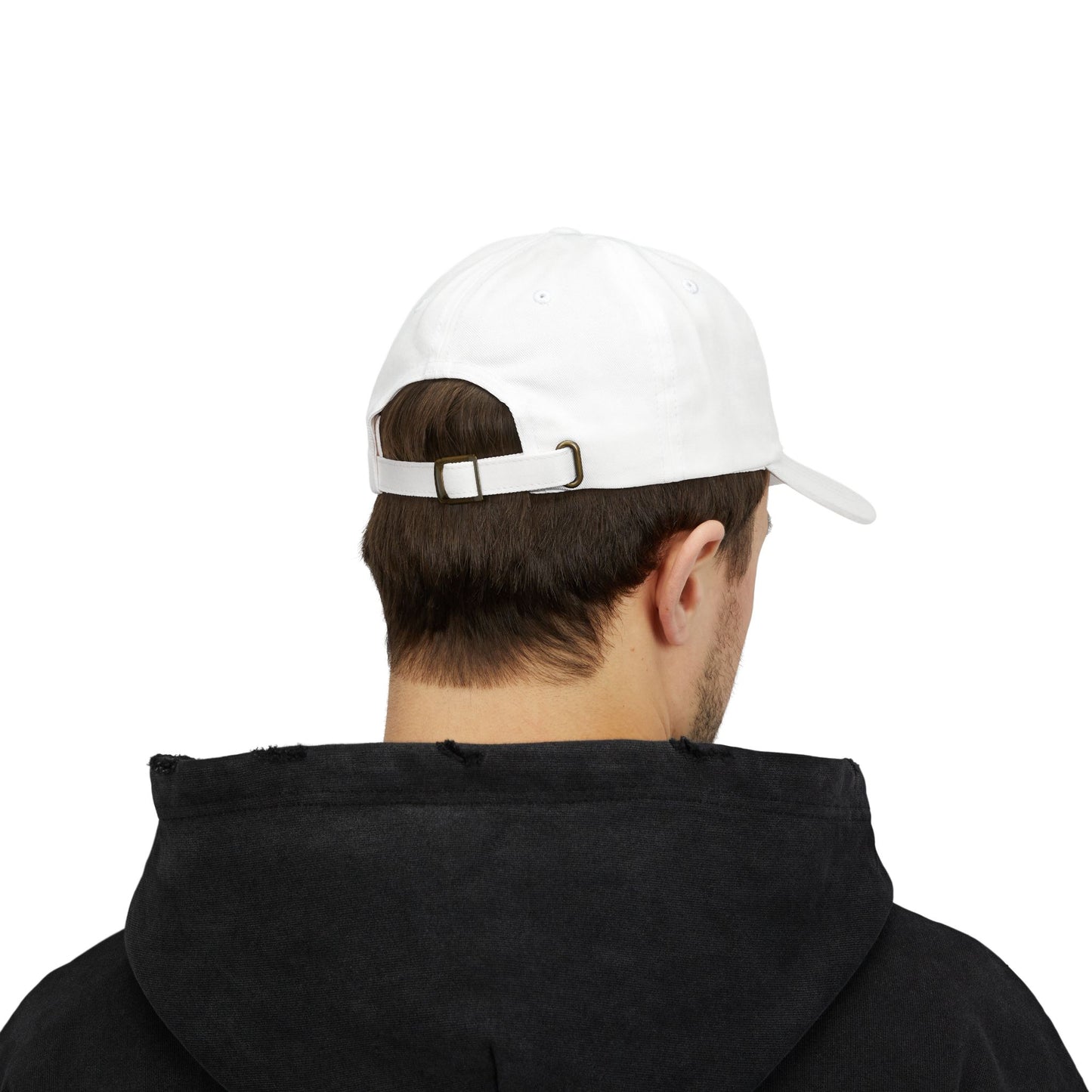 Cappuccino Assassino Embroidered Cap