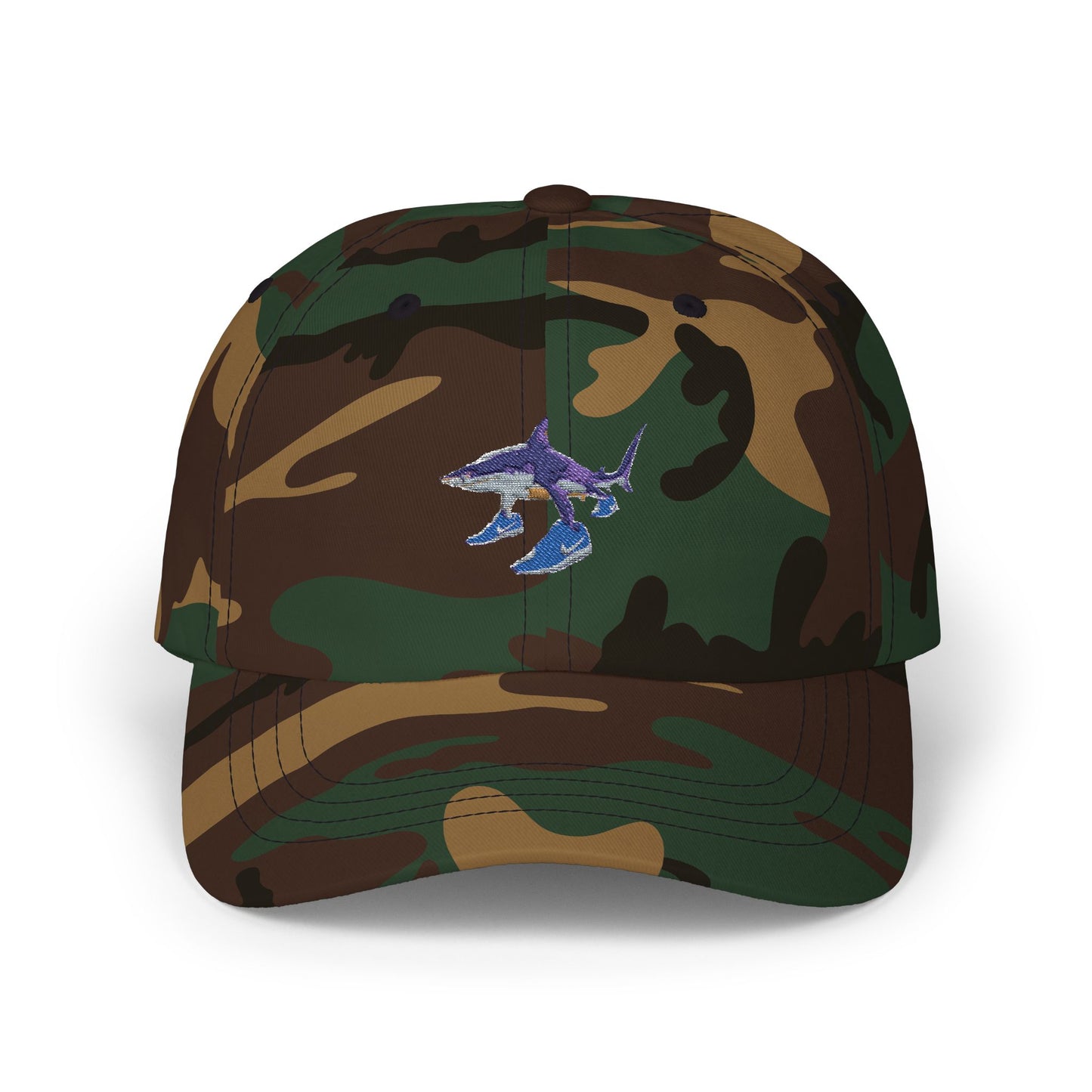 Tralalelo Tralala Embroidered Cap