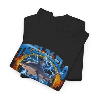 Tralalelo Tralala Unisex Heavy Cotton Tee