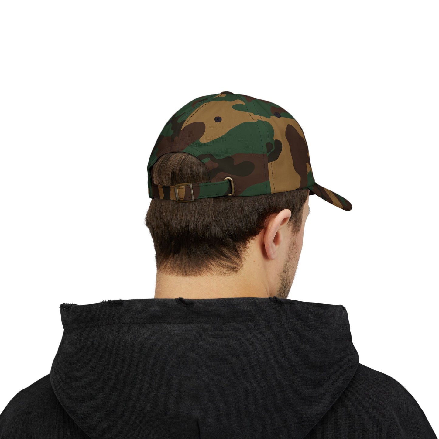 Tralalelo Tralala Embroidered Cap