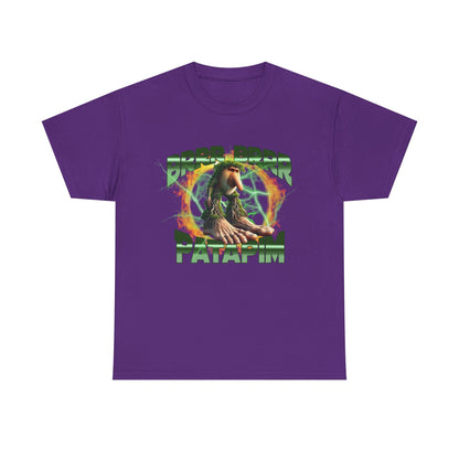 Brrr Brrr Patapim Unisex Heavy Cotton Tee