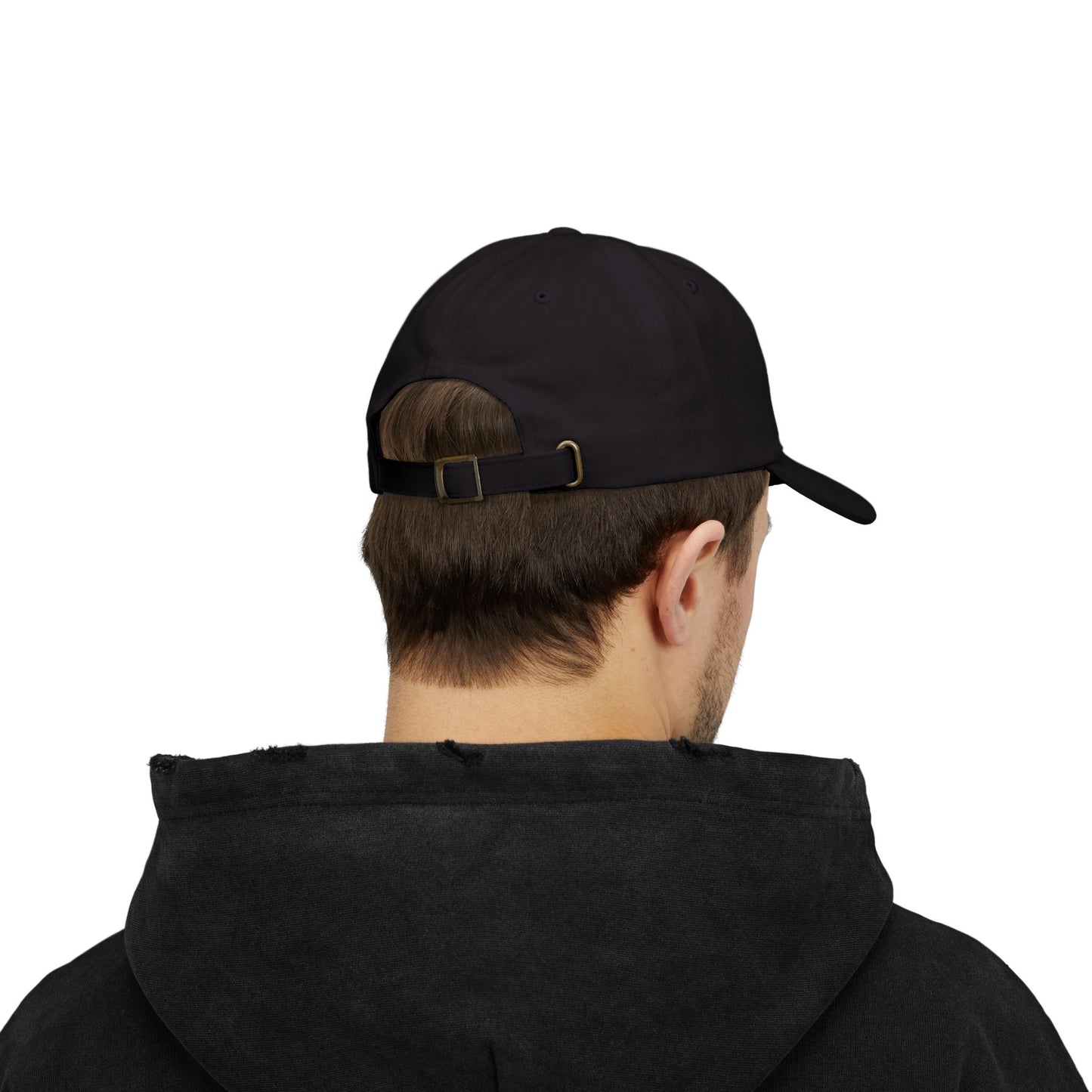 Cappuccino Assassino Embroidered Cap