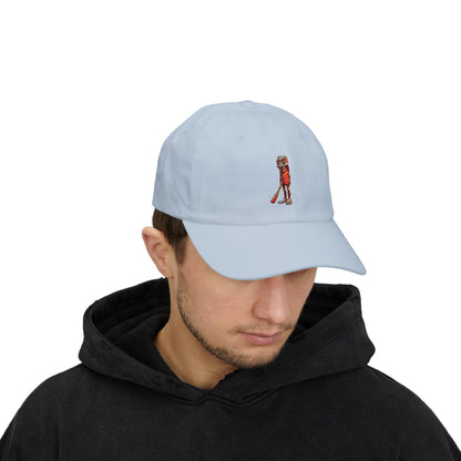 Tung Sahur Embroidered Bucket Hat