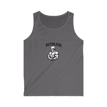Ruthless Men's Skull Tank Top