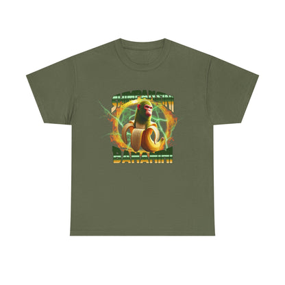 Shimpansini Bananini Unisex Heavy Cotton Tee