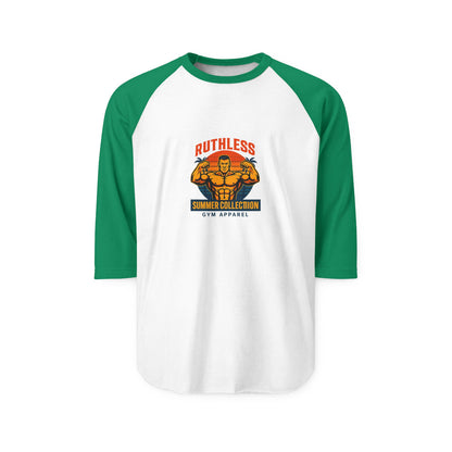 Ruthless Summer Raglan Shirt