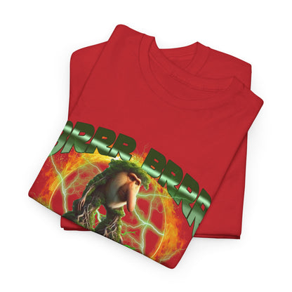 Brrr Brrr Patapim Unisex Heavy Cotton Tee