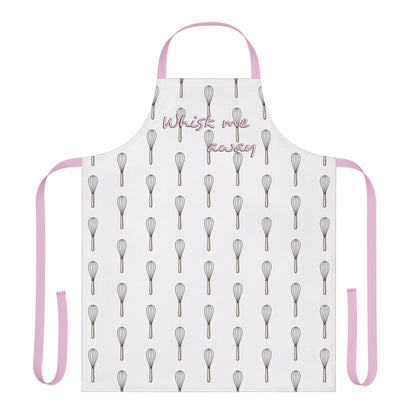 “Whisk Me Away” Apron
