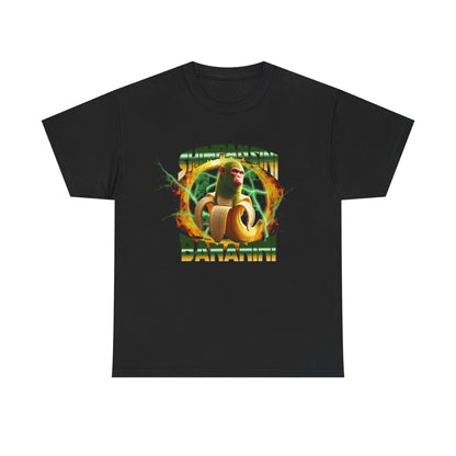 Shimpansini Bananini Unisex Heavy Cotton Tee
