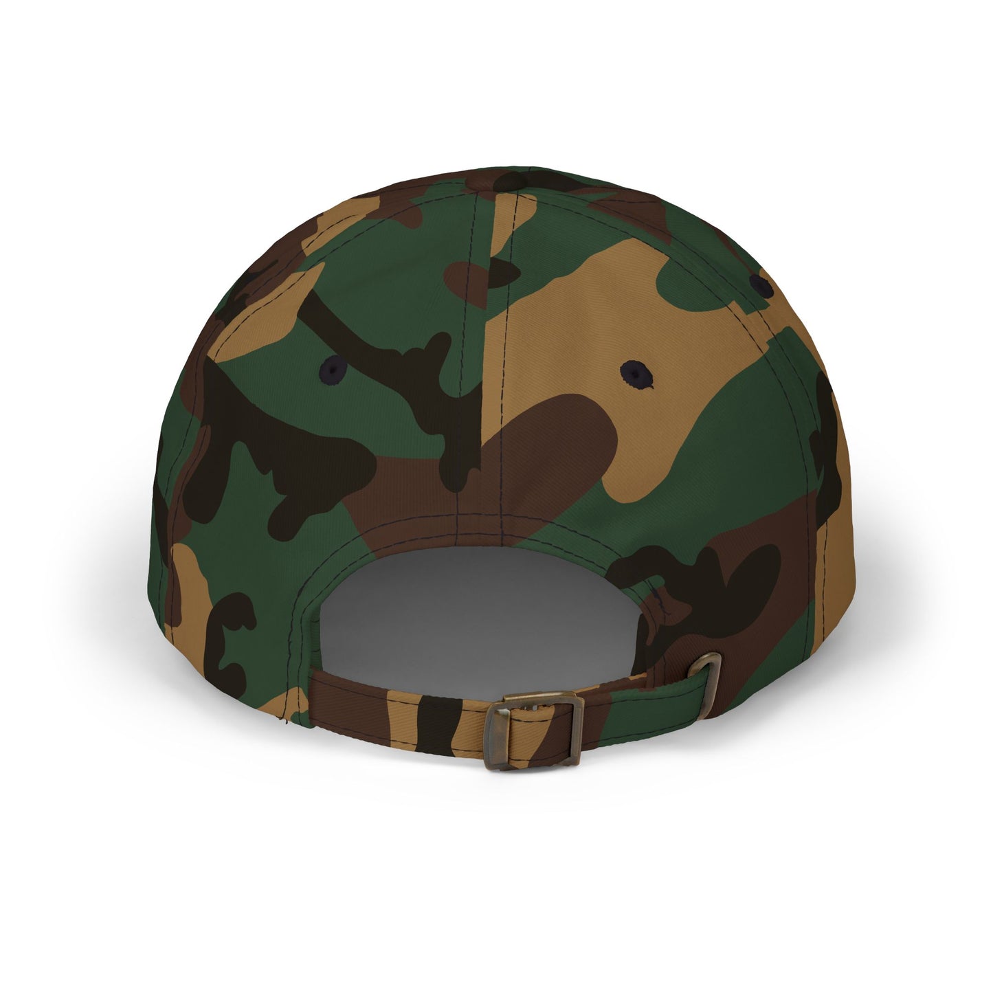 Tung Sahur Embroidered Bucket Hat