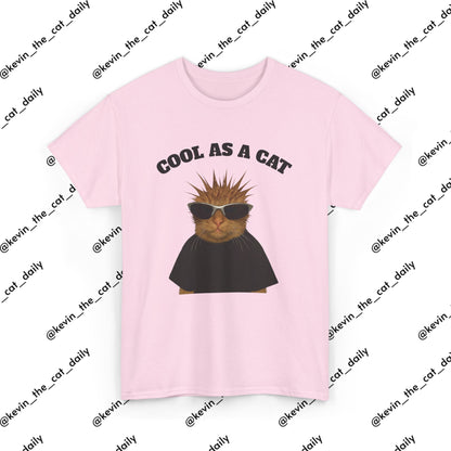 COOL AS A CAT