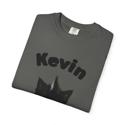 KEVIN BLACK CAT T