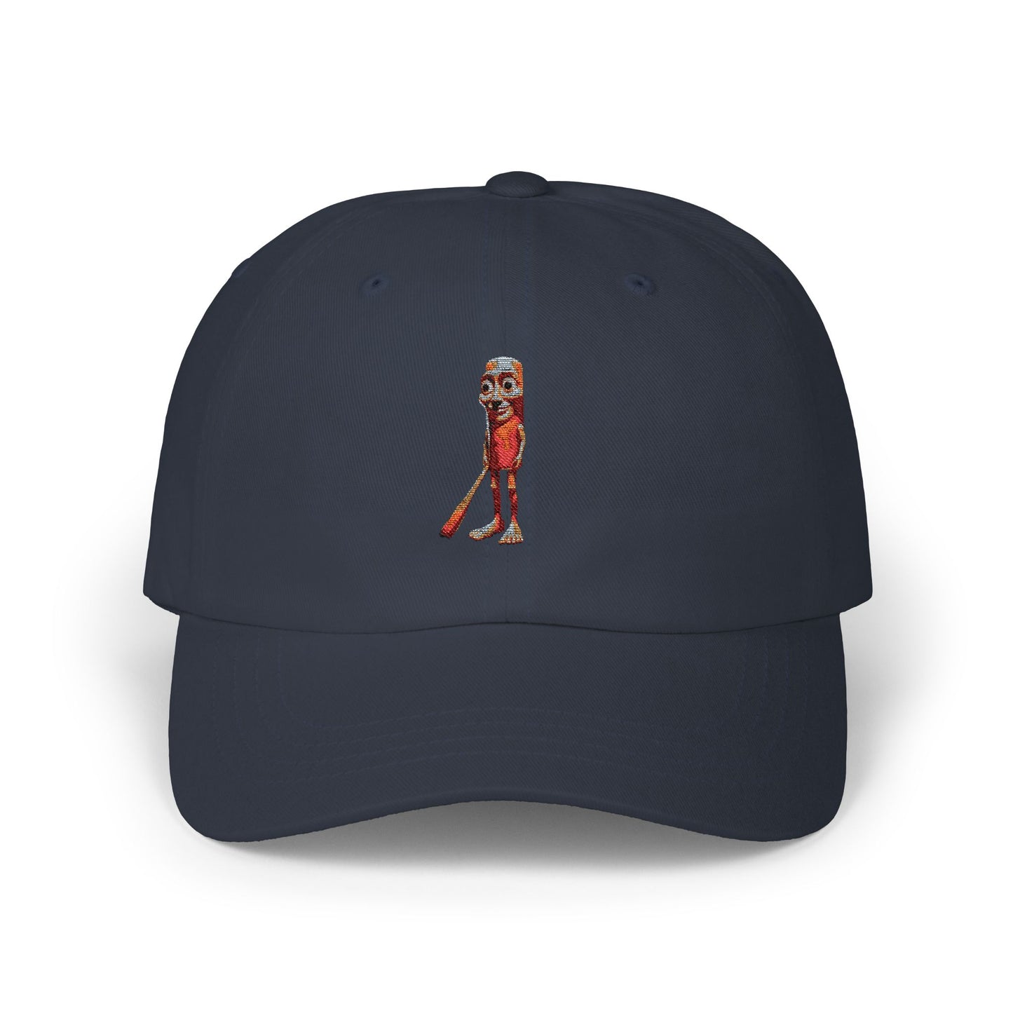 Tung Sahur Embroidered Bucket Hat
