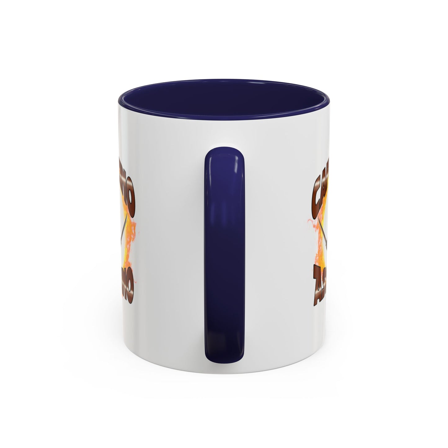 Unique Cappuccino Assassino Coffee Mug - 11oz