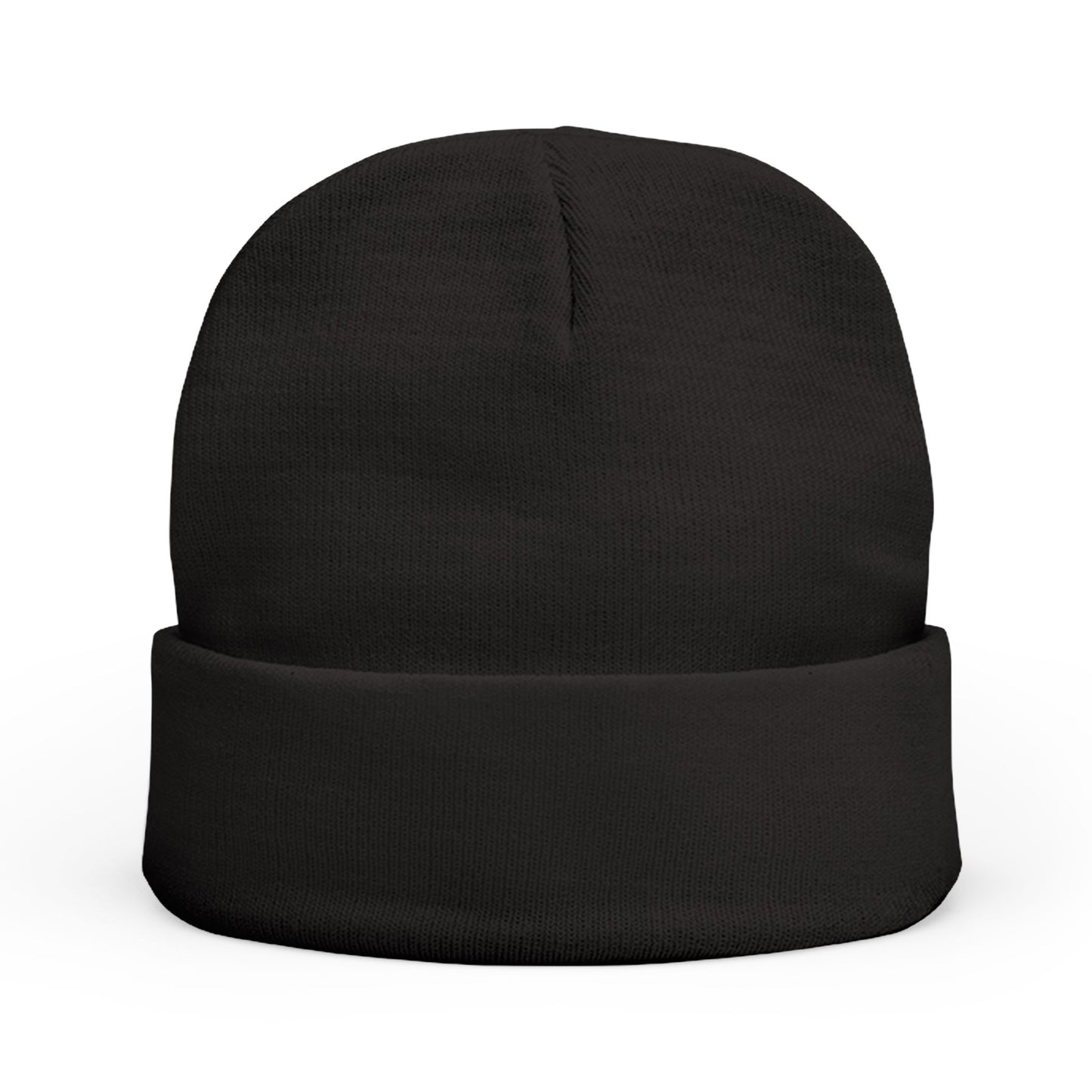 Cappuccino Assassino Embroidered  Knit Beanie