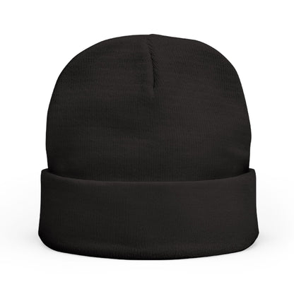 Cappuccino Assassino Embroidered  Knit Beanie