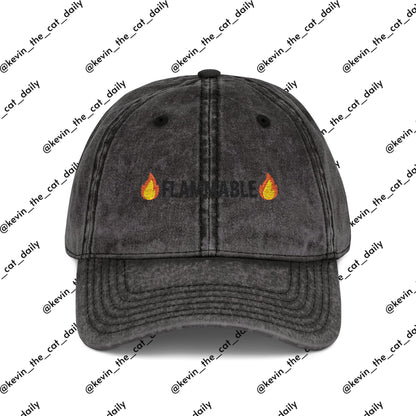 FLAMMABLE