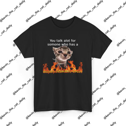 Highly Flammable House