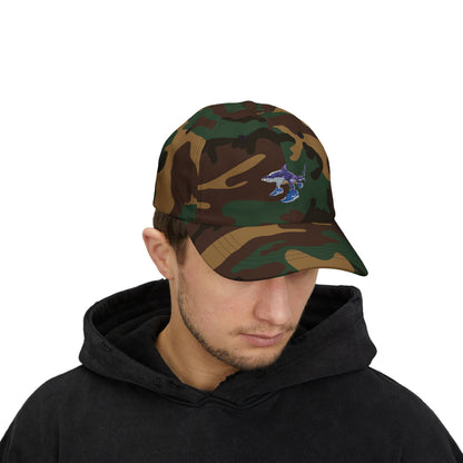 Tralalelo Tralala Embroidered Cap