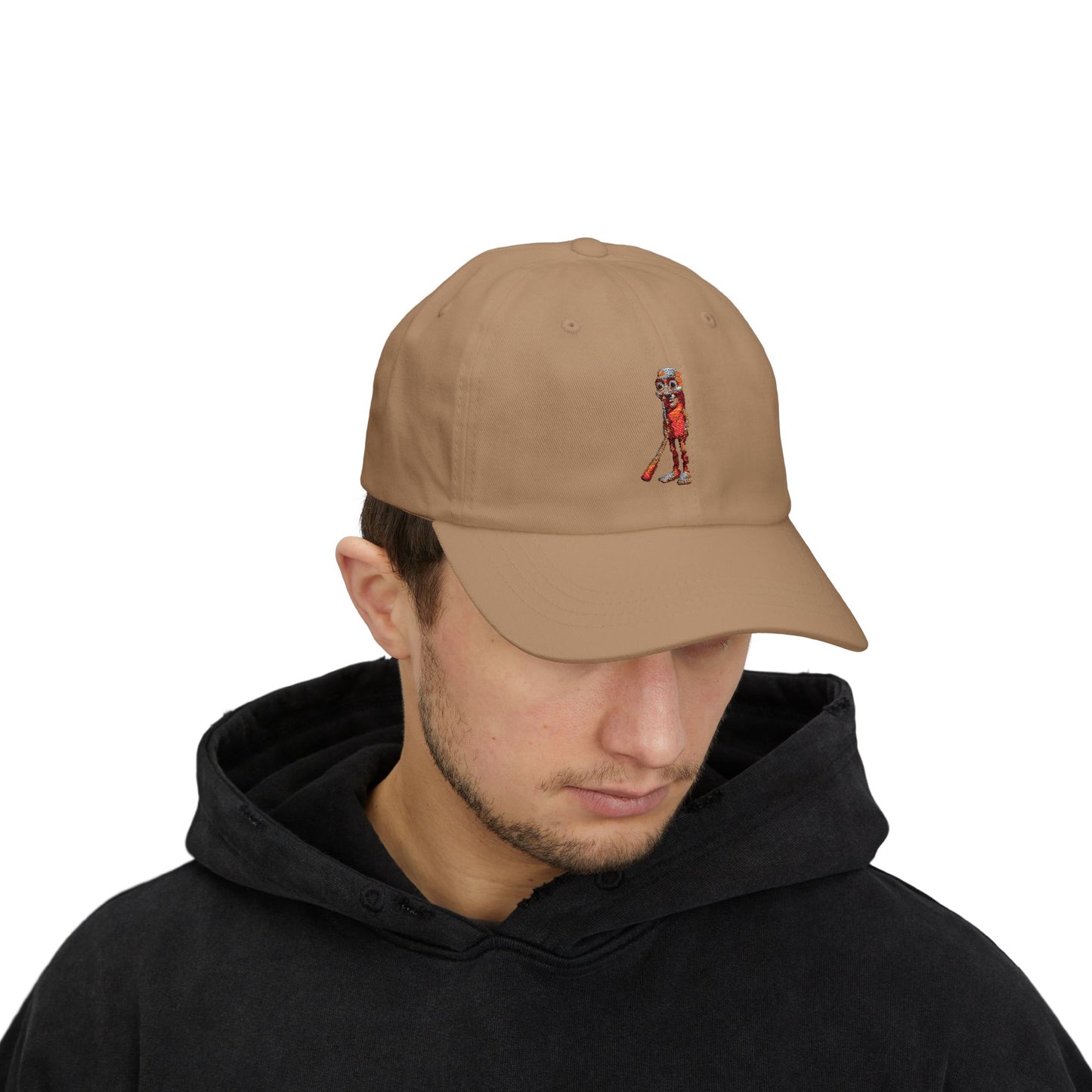 Tung Sahur Embroidered Bucket Hat