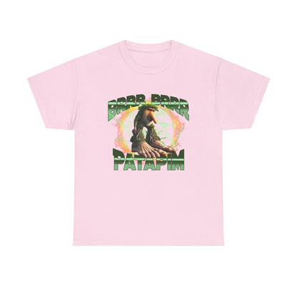 Brrr Brrr Patapim Unisex Heavy Cotton Tee