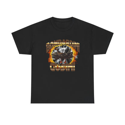 Bombardini Gusini Unisex Heavy Cotton Tee