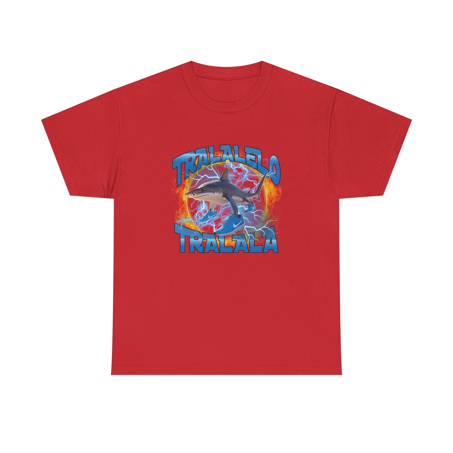 Tralalelo Tralala Unisex Heavy Cotton Tee