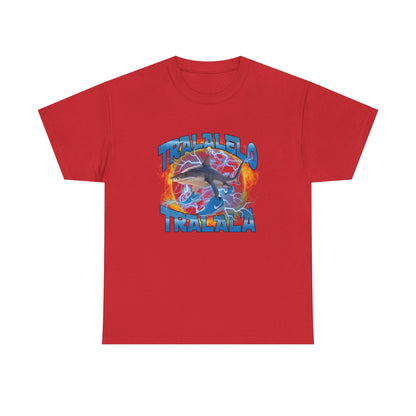 Tralalelo Tralala Unisex Heavy Cotton Tee