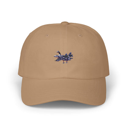 Bombardini Gusini Embroidered Cap