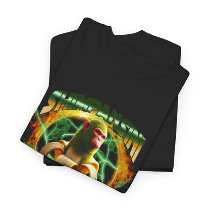 Shimpansini Bananini Unisex Heavy Cotton Tee